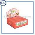 Easy to Assemble Corrugated Soap Counter Top Cardboard Display,Colored Paper Display Box For Soap,Carton Display Box Tabletop